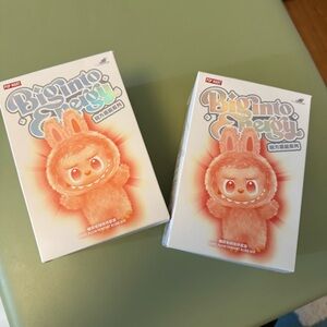 Labubu Big Into Energy